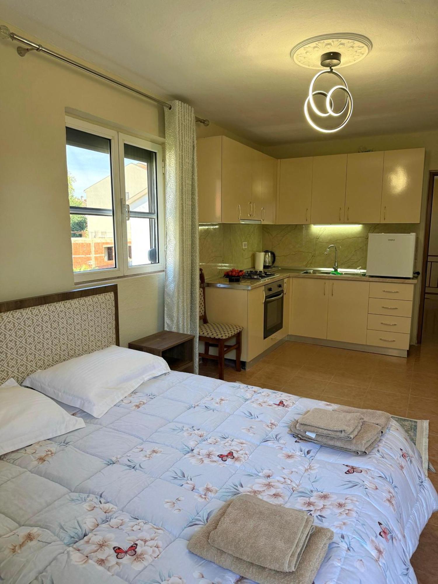 Shkodra Guest House 2 Zewnętrze zdjęcie