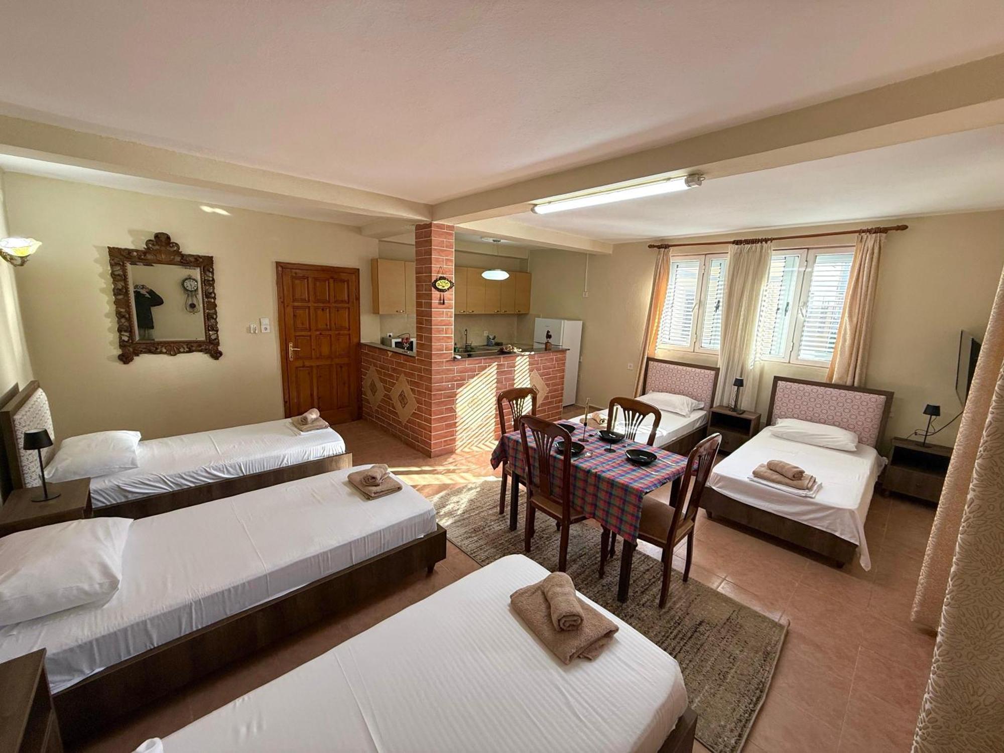 Shkodra Guest House 2 Zewnętrze zdjęcie