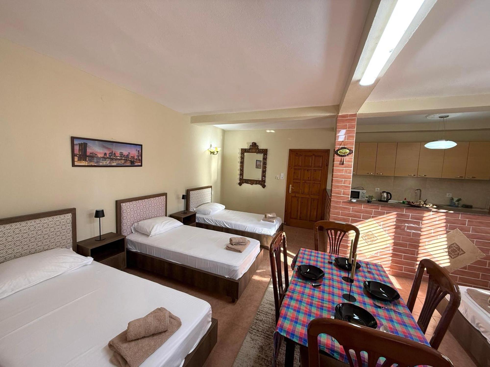 Shkodra Guest House 2 Zewnętrze zdjęcie