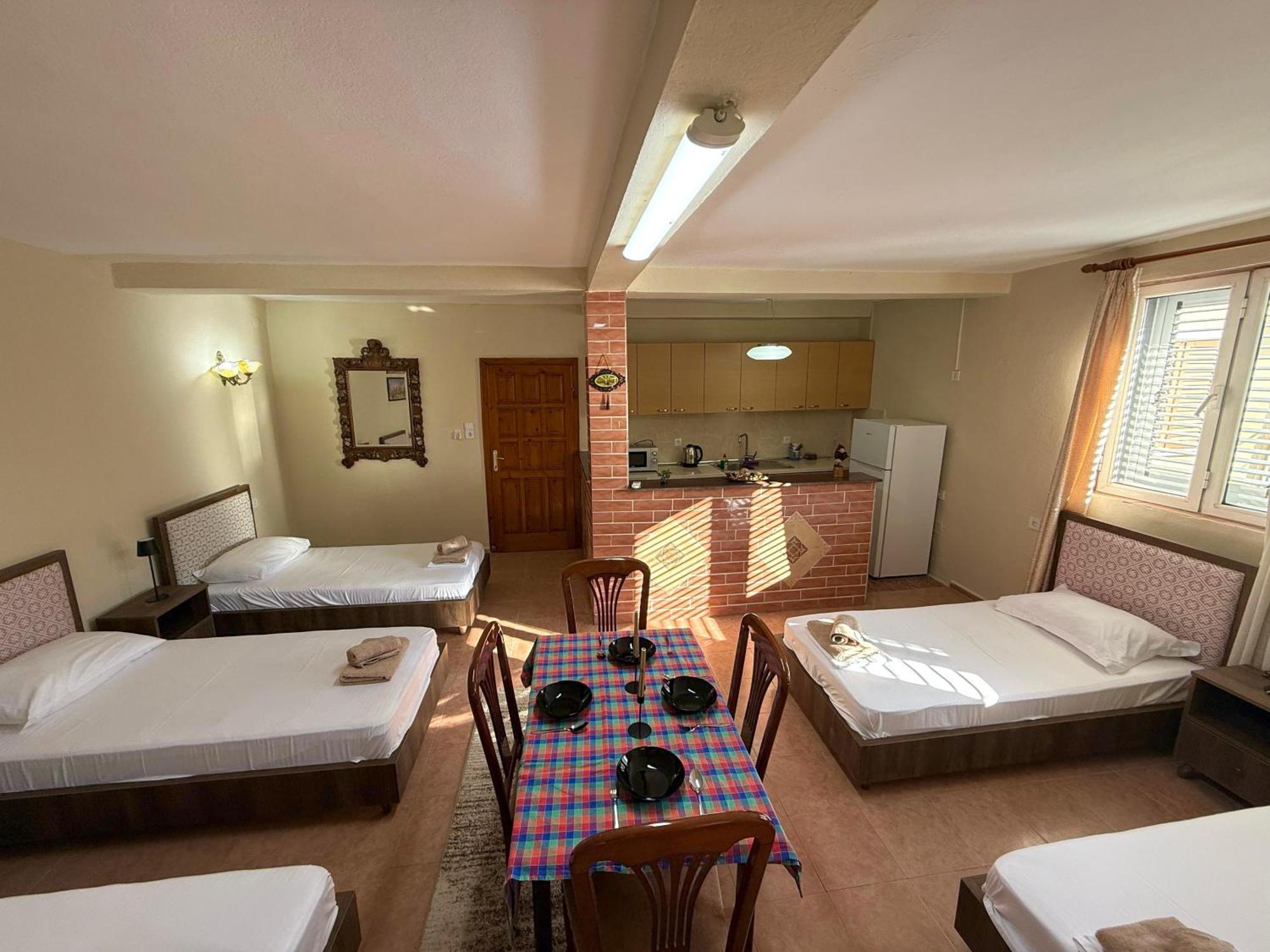 Shkodra Guest House 2 Zewnętrze zdjęcie