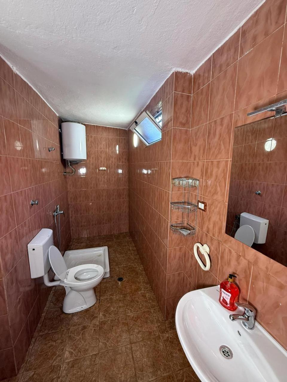Shkodra Guest House 2 Zewnętrze zdjęcie